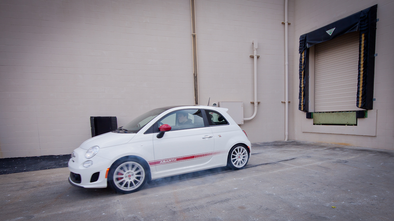 Illustration for article titled The Ultimate Guide To Hooning: Fiat 500 Abarth